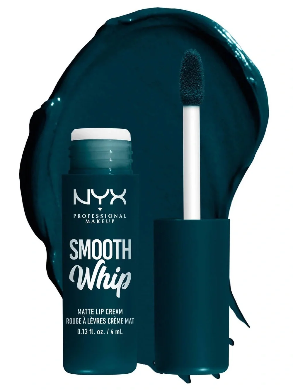NYX Smooth Whip Matte Lip Cream - Feelings, NEW
